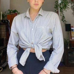 Amplified diesel slim fit XL trade mark pleasure wear button up